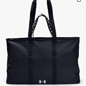 Under Armour black bag